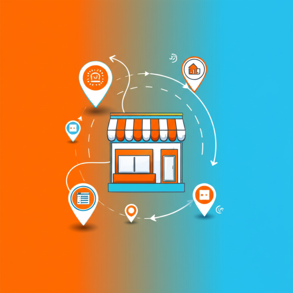 Local Business Advertising: Drive Store Visits and Foot Traffic