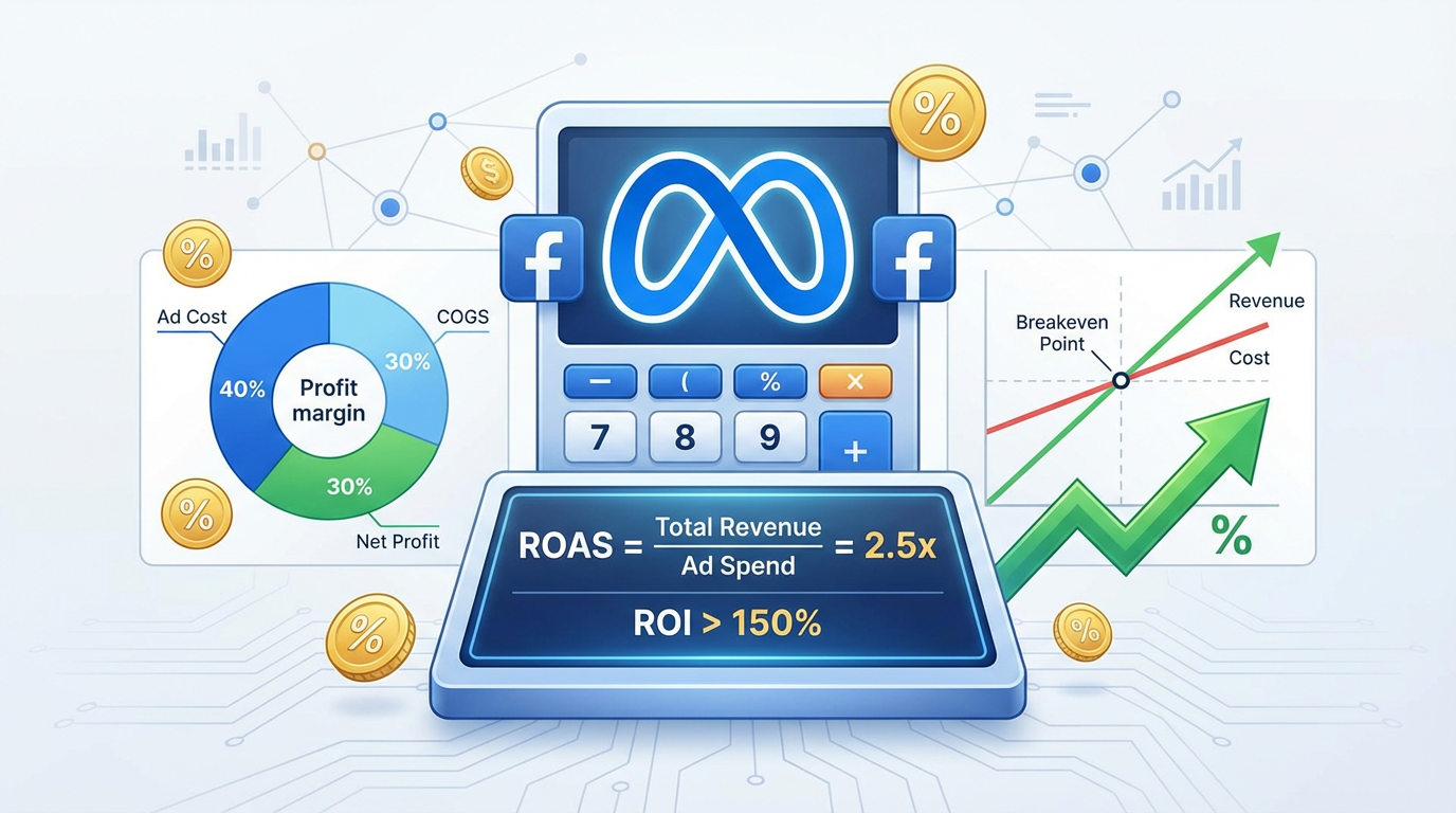 Meta Ads Profitability Calculator