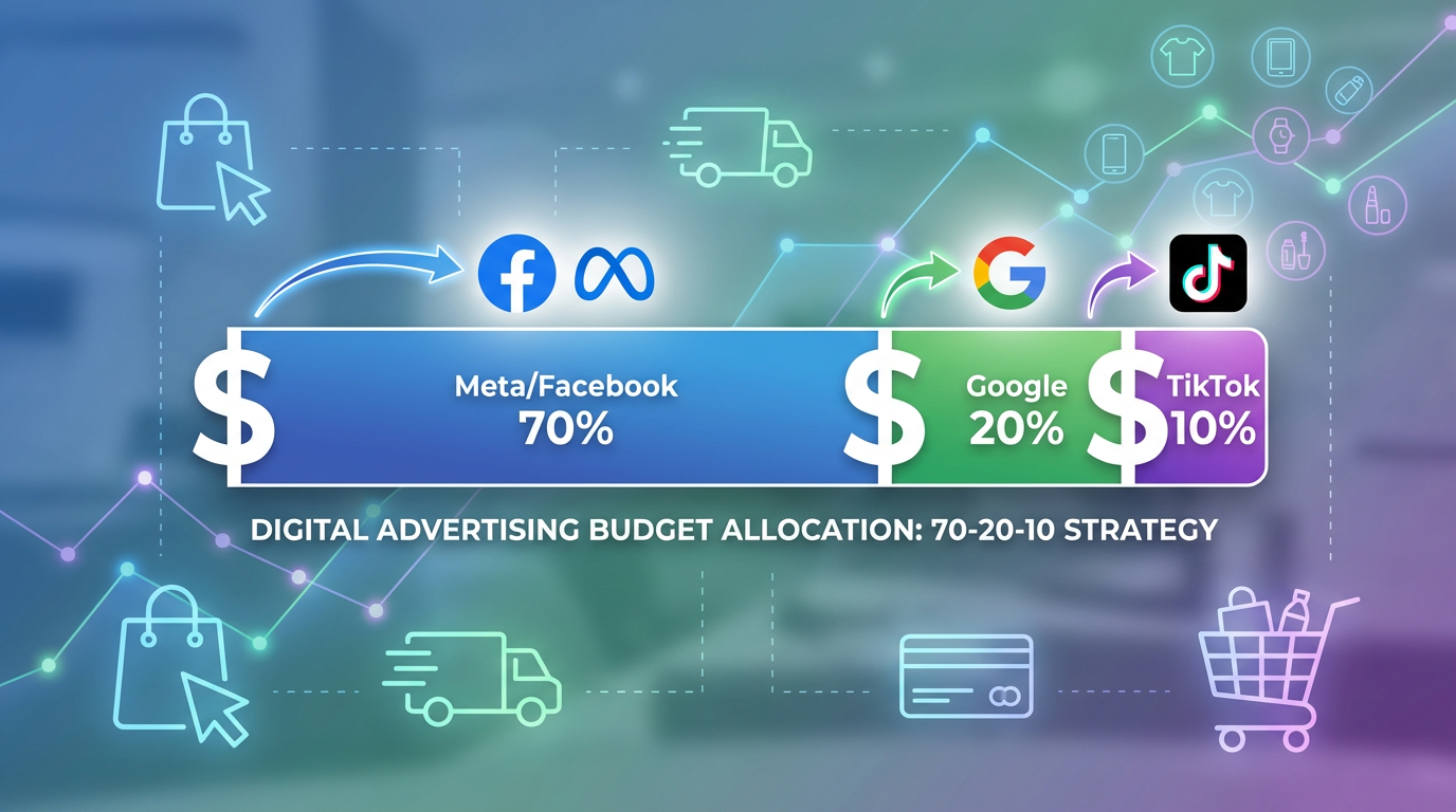 Multi-Platform Ad Budget Allocation Strategy