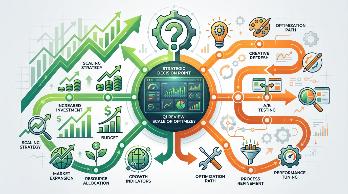 Scale vs Fix Decision Framework